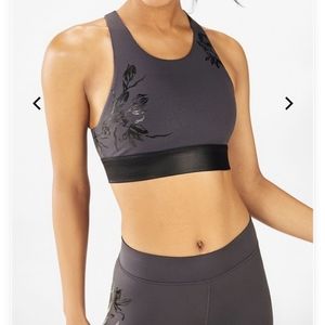 Fabletics sports bra